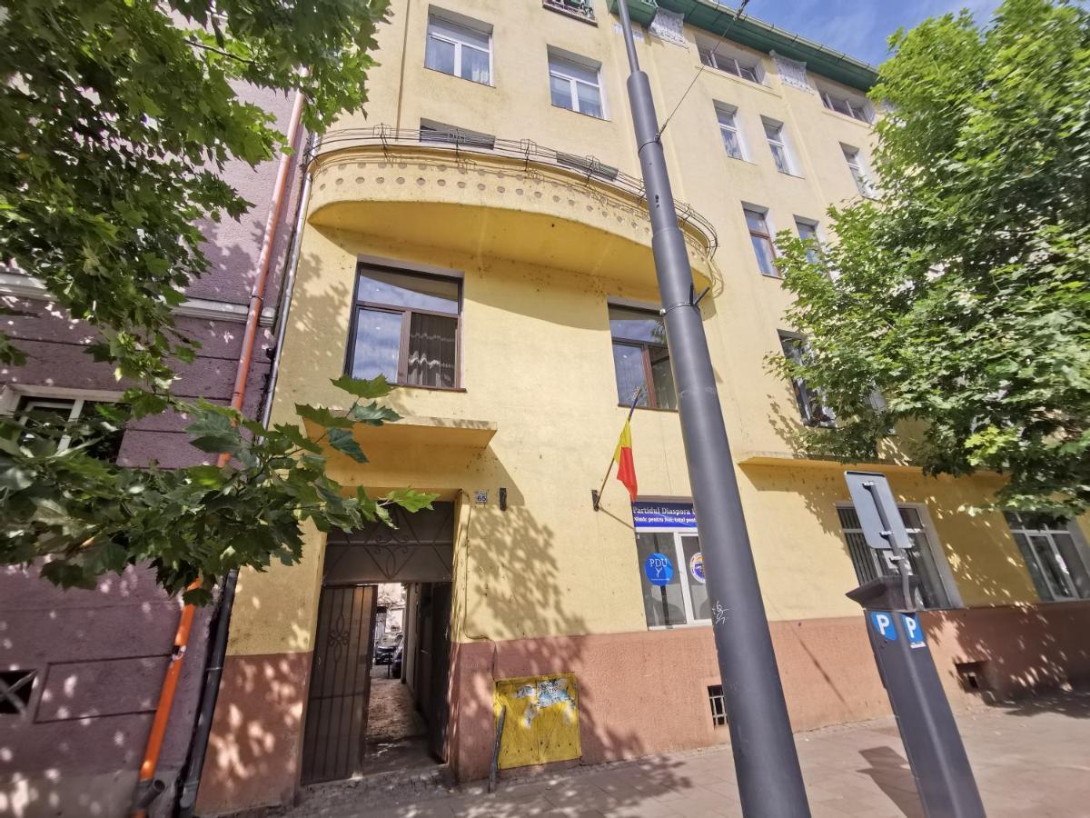 Evo Residence Horea Kluż-Napoka Zewnętrze zdjęcie