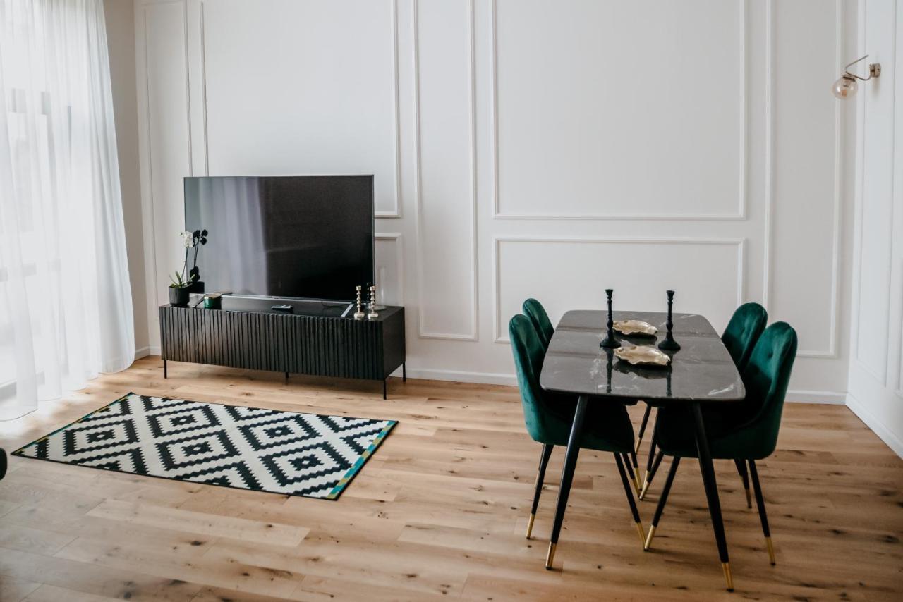 Evo Residence Horea Kluż-Napoka Zewnętrze zdjęcie
