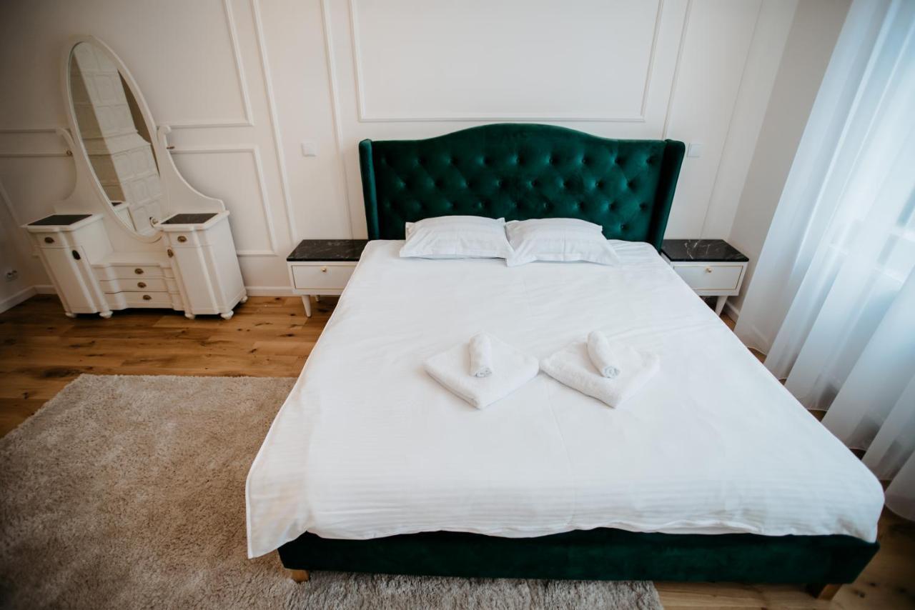 Evo Residence Horea Kluż-Napoka Zewnętrze zdjęcie