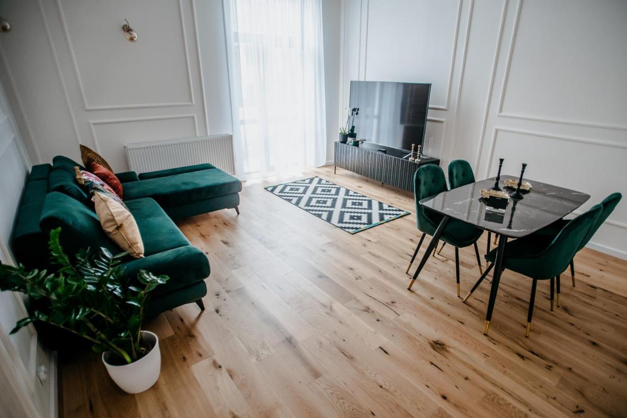 Evo Residence Horea Kluż-Napoka Zewnętrze zdjęcie