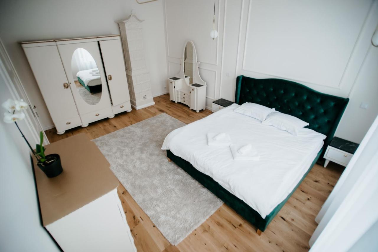 Evo Residence Horea Kluż-Napoka Zewnętrze zdjęcie