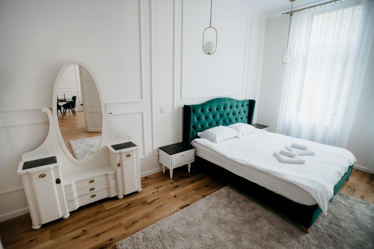 Evo Residence Horea Kluż-Napoka Zewnętrze zdjęcie