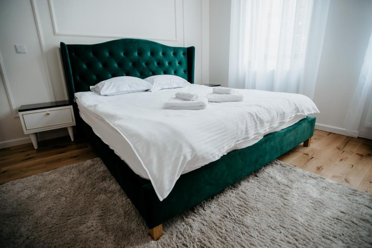 Evo Residence Horea Kluż-Napoka Zewnętrze zdjęcie