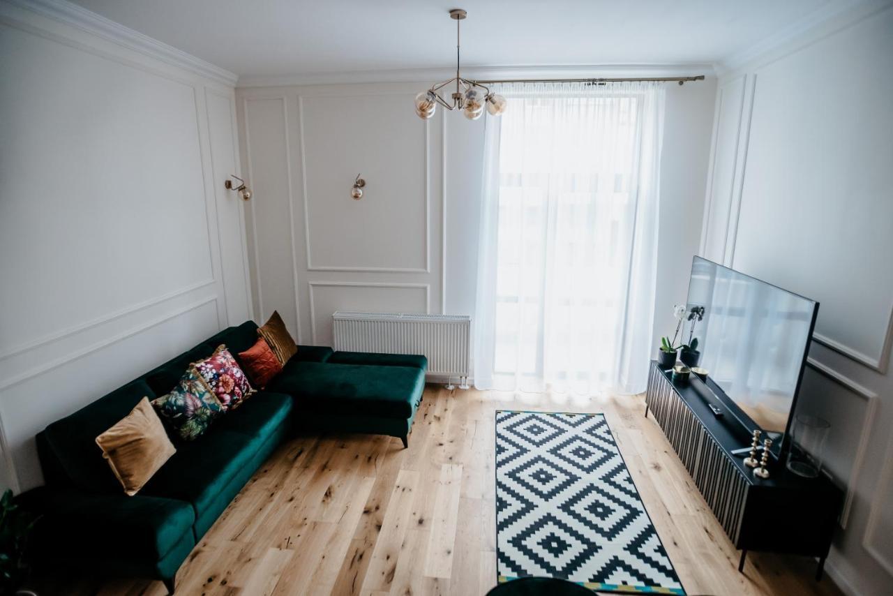 Evo Residence Horea Kluż-Napoka Zewnętrze zdjęcie