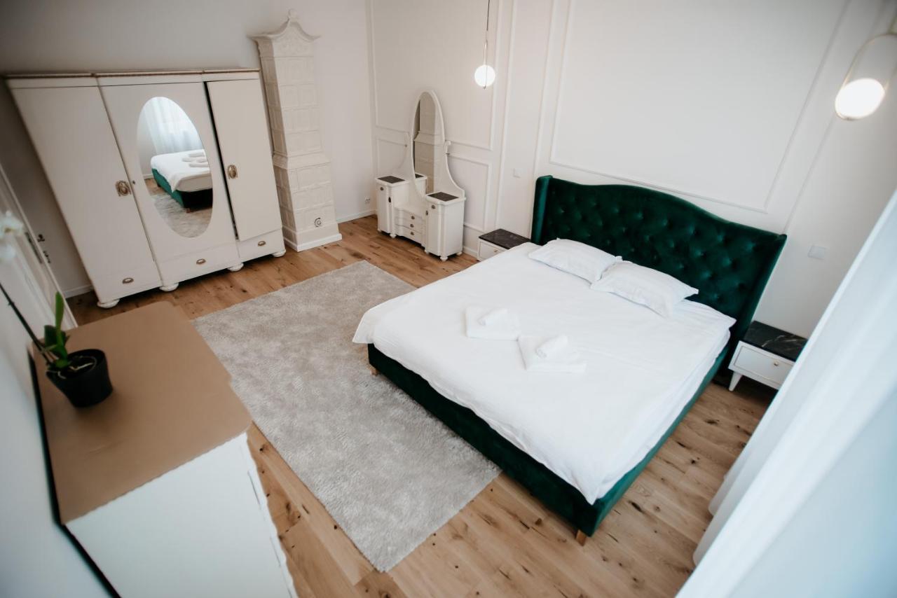 Evo Residence Horea Kluż-Napoka Zewnętrze zdjęcie