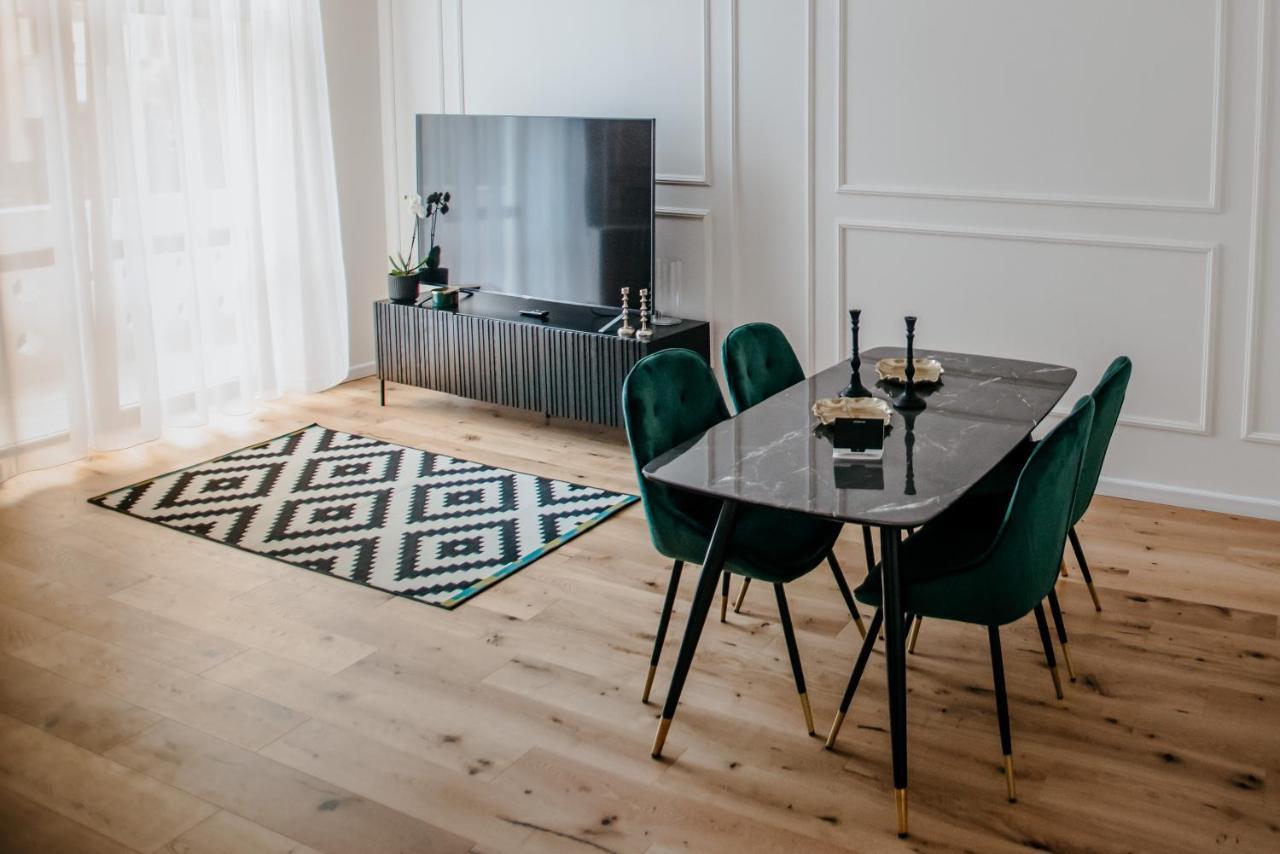 Evo Residence Horea Kluż-Napoka Zewnętrze zdjęcie