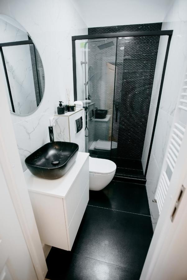 Evo Residence Horea Kluż-Napoka Zewnętrze zdjęcie