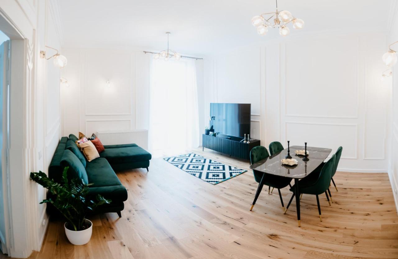 Evo Residence Horea Kluż-Napoka Zewnętrze zdjęcie