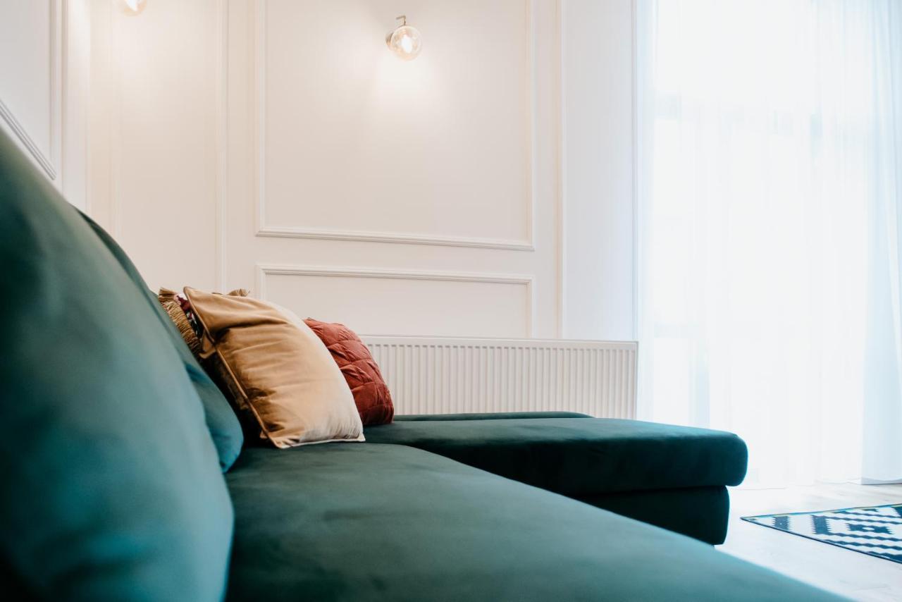Evo Residence Horea Kluż-Napoka Zewnętrze zdjęcie