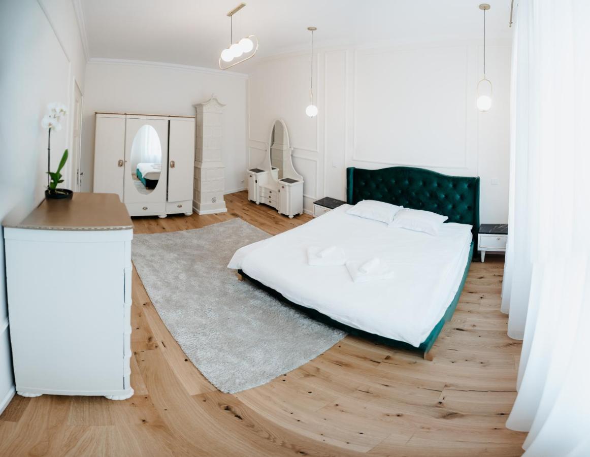Evo Residence Horea Kluż-Napoka Zewnętrze zdjęcie