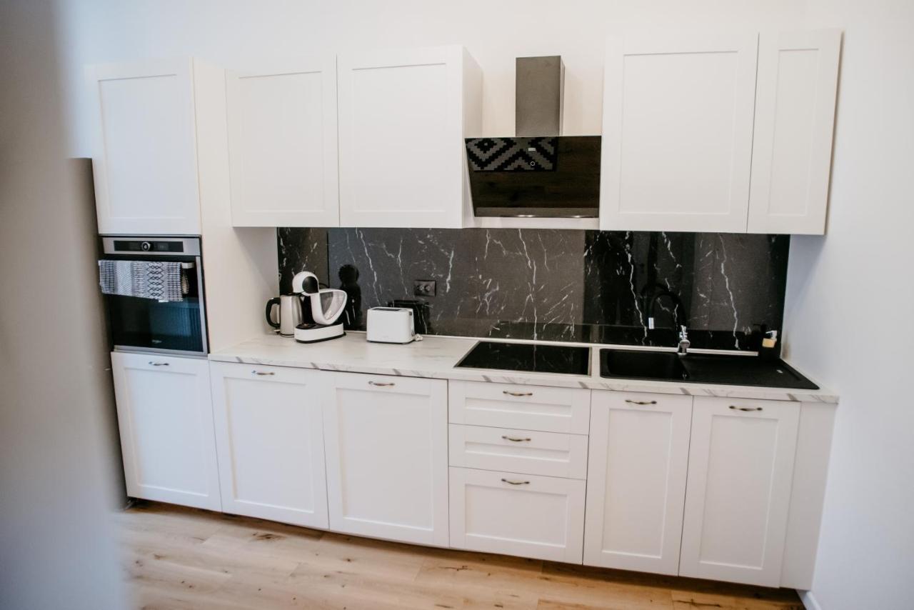 Evo Residence Horea Kluż-Napoka Zewnętrze zdjęcie